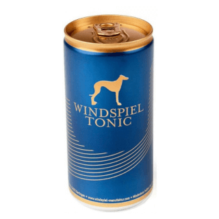 Windspiel Tonic Water 0,2l Dose