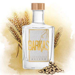 BARKAS – Weizen Kornbrand