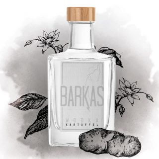 BARKAS – Wodka