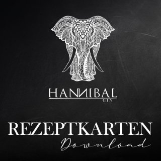 Hannibal Rezept-Karten Download