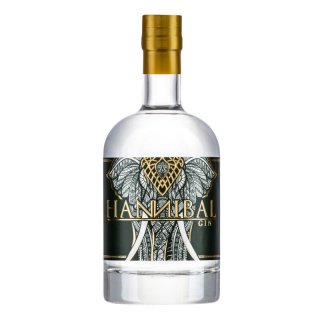 Hannibal Gin „NATURE“ 0,5l