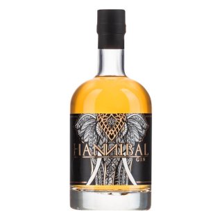 Hannibal OAKED Gin 0,5l